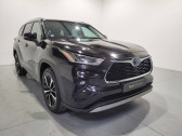 Annonce Toyota Highlander occasion Essence Hybrid 248ch Lounge AWD-I  TOURS