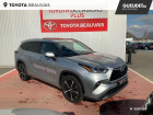 Toyota Highlander occasion Gris année 2021 boite Automatique Annonce Toyota Highlander occasion Hybride Hybrid 248ch Lounge AWD-I à Beauvais
