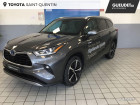 Toyota Highlander occasion Gris année 2021 boite Automatique Annonce Toyota Highlander occasion Hybride Hybrid 248ch Lounge AWD-I à Saint-Quentin