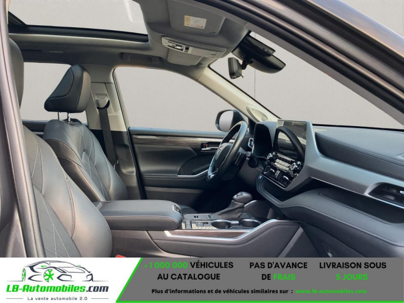 Toyota Highlander Hybride 248 ch AWD-i BVA  occasion � Beaupuy - photo n�6