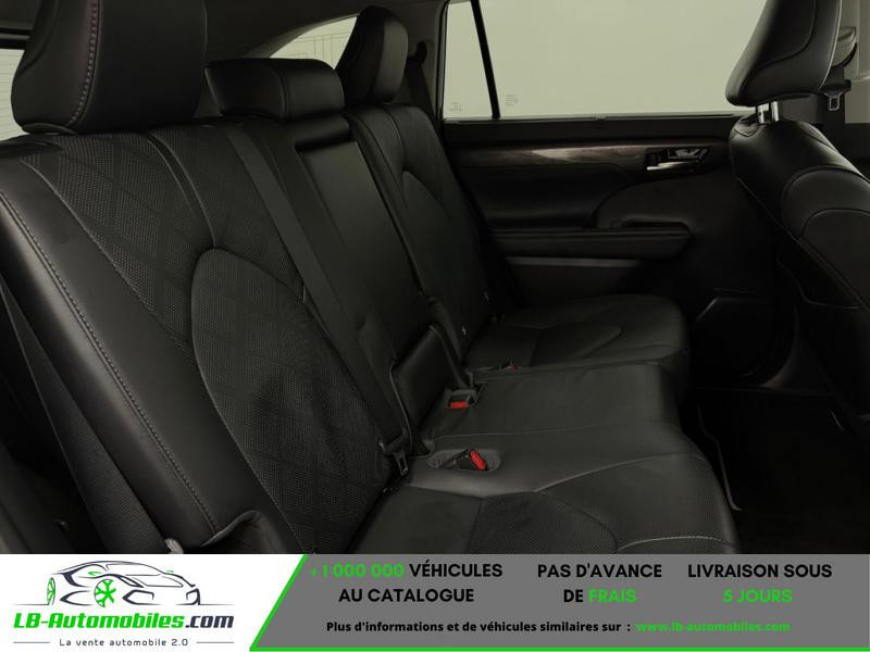 Toyota Highlander Hybride 248 ch AWD-i BVA  occasion  Beaupuy - photo n7