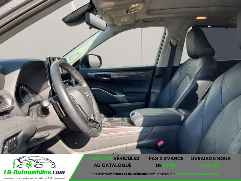 Toyota Highlander Hybride 248 ch AWD-i BVA  occasion  Beaupuy - photo n5