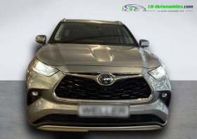 Toyota Highlander Hybride 248 ch AWD-i BVA  occasion  Beaupuy - photo n4