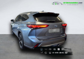 Toyota Highlander Hybride 248 ch AWD-i BVA  occasion  Beaupuy - photo n3