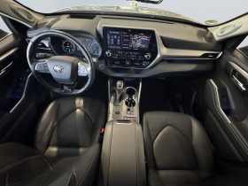 Toyota Highlander Hybride 248 ch AWD-i BVA  occasion  Beaupuy - photo n2