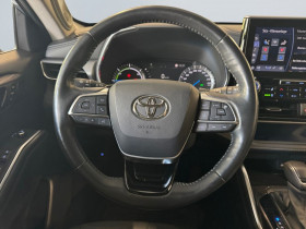 Toyota Highlander Hybride 248 ch AWD-i BVA  occasion  Beaupuy - photo n9
