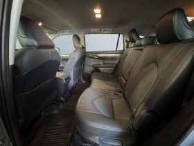 Toyota Highlander Hybride 248 ch AWD-i BVA  occasion  Beaupuy - photo n8