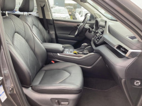 Toyota Highlander Hybride 248 ch AWD-i BVA  occasion  Beaupuy - photo n7