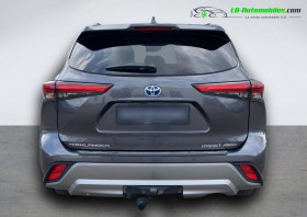 Toyota Highlander Hybride 248 ch AWD-i BVA  occasion  Beaupuy - photo n6