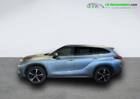 Toyota Highlander Hybride 248 ch AWD-i BVA  occasion  Beaupuy - photo n5