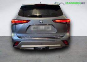 Toyota Highlander Hybride 248 ch AWD-i BVA  occasion  Beaupuy - photo n6