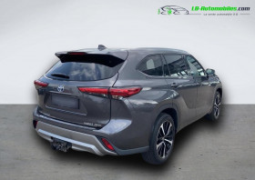 Toyota Highlander Hybride 248 ch AWD-i BVA  occasion  Beaupuy - photo n3