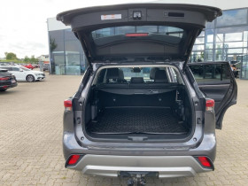 Toyota Highlander Hybride 248 ch AWD-i BVA  occasion  Beaupuy - photo n11