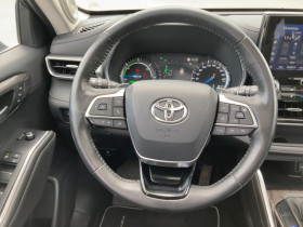 Toyota Highlander Hybride 248 ch AWD-i BVA  occasion  Beaupuy - photo n9