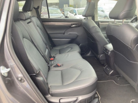 Toyota Highlander Hybride 248 ch AWD-i BVA  occasion  Beaupuy - photo n8