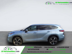 Toyota Highlander Hybride 248 ch AWD-i BVA  occasion  Beaupuy - photo n4