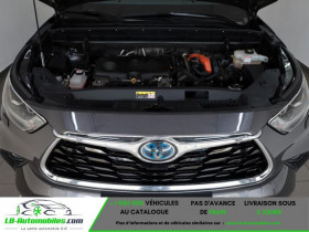 Toyota Highlander Hybride 248 ch AWD-i BVA  occasion  Beaupuy - photo n8
