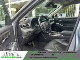 Toyota Highlander Hybride 248 ch AWD-i BVA  occasion  Beaupuy - photo n6