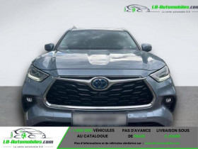 Toyota Highlander Hybride 248 ch AWD-i BVA  occasion  Beaupuy - photo n4