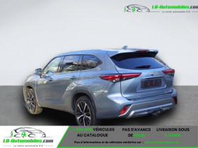 Toyota Highlander Hybride 248 ch AWD-i BVA  occasion  Beaupuy - photo n3