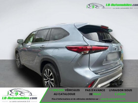 Toyota Highlander Hybride 248 ch AWD-i BVA  occasion  Beaupuy - photo n3