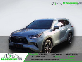 Toyota Highlander Hybride 248 ch AWD-i BVA  occasion  Beaupuy - photo n2