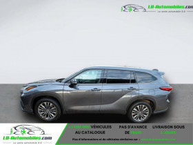 Toyota Highlander Hybride 248 ch AWD-i BVA  occasion  Beaupuy - photo n4