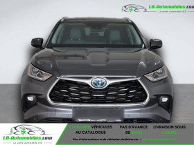 Toyota Highlander Hybride 248 ch AWD-i BVA  occasion  Beaupuy - photo n3