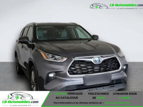Toyota Highlander Hybride 248 ch AWD-i BVA  occasion  Beaupuy - photo n2