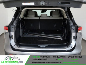 Toyota Highlander Hybride 248 ch AWD-i BVA  occasion  Beaupuy - photo n9