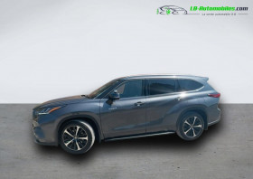 Toyota Highlander Hybride 248 ch AWD-i BVA  occasion  Beaupuy - photo n3