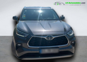 Toyota Highlander Hybride 248 ch AWD-i BVA  occasion  Beaupuy - photo n2