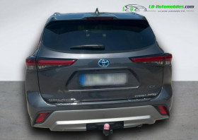 Toyota Highlander Hybride 248 ch AWD-i BVA  occasion  Beaupuy - photo n4