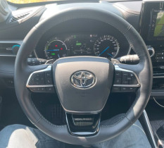 Toyota Highlander Hybride 248 ch AWD-i BVA  occasion  Beaupuy - photo n6