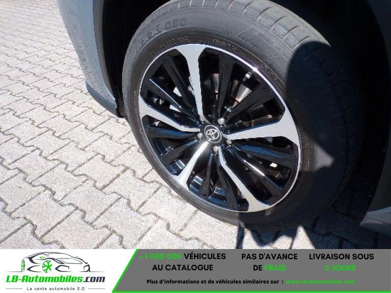 Toyota Highlander Hybride 248 ch AWD-i BVA 2021 - photo n°8 Toyota Highlander Hybride 248 ch AWD-i BVA  occasion à Beaupuy - photo n°8