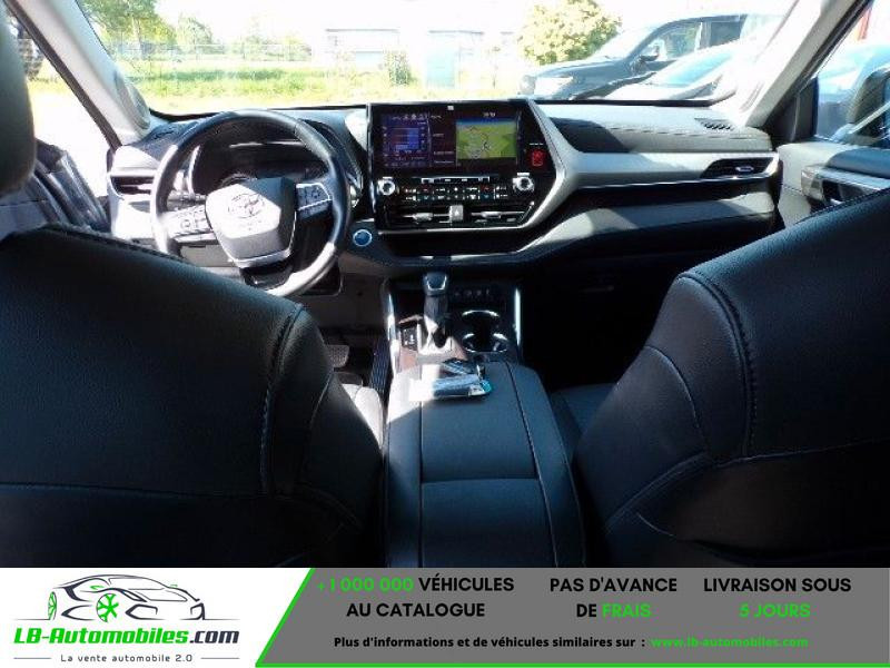 Toyota Highlander Hybride 248 ch AWD-i BVA 2021 - photo n°7 Toyota Highlander Hybride 248 ch AWD-i BVA  occasion à Beaupuy - photo n°7