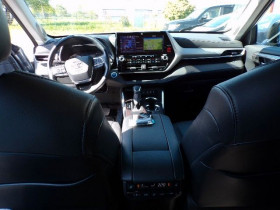Toyota Highlander Hybride 248 ch AWD-i BVA  occasion  Beaupuy - photo n7
