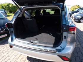 Toyota Highlander Hybride 248 ch AWD-i BVA  occasion  Beaupuy - photo n9