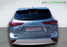 Toyota Highlander Hybride 248 ch AWD-i BVA  occasion  Beaupuy - photo n5