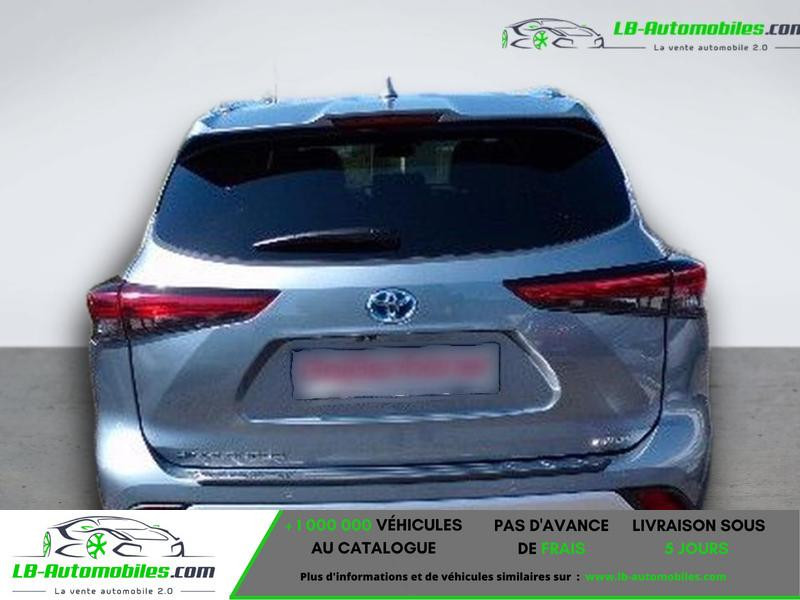 Toyota Highlander Hybride 248 ch AWD-i BVA 2021 - photo n°5 Toyota Highlander Hybride 248 ch AWD-i BVA  occasion à Beaupuy - photo n°5