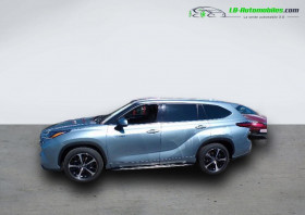 Toyota Highlander Hybride 248 ch AWD-i BVA  occasion  Beaupuy - photo n4