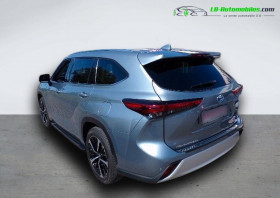 Toyota Highlander Hybride 248 ch AWD-i BVA  occasion  Beaupuy - photo n2