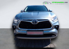 Toyota Highlander Hybride 248 ch AWD-i BVA  occasion  Beaupuy - photo n3