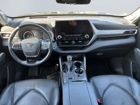 Toyota Highlander Hybride 248 ch AWD-i BVA  occasion  Beaupuy - photo n3