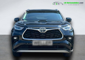 Toyota Highlander Hybride 248 ch AWD-i BVA  occasion  Beaupuy - photo n5