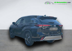 Toyota Highlander Hybride 248 ch AWD-i BVA  occasion  Beaupuy - photo n4