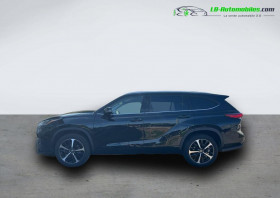 Toyota Highlander Hybride 248 ch AWD-i BVA  occasion  Beaupuy - photo n6