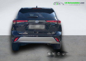 Toyota Highlander Hybride 248 ch AWD-i BVA  occasion  Beaupuy - photo n7