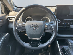 Toyota Highlander Hybride 248 ch AWD-i BVA  occasion  Beaupuy - photo n9