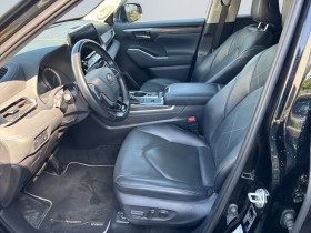 Toyota Highlander Hybride 248 ch AWD-i BVA  occasion  Beaupuy - photo n8
